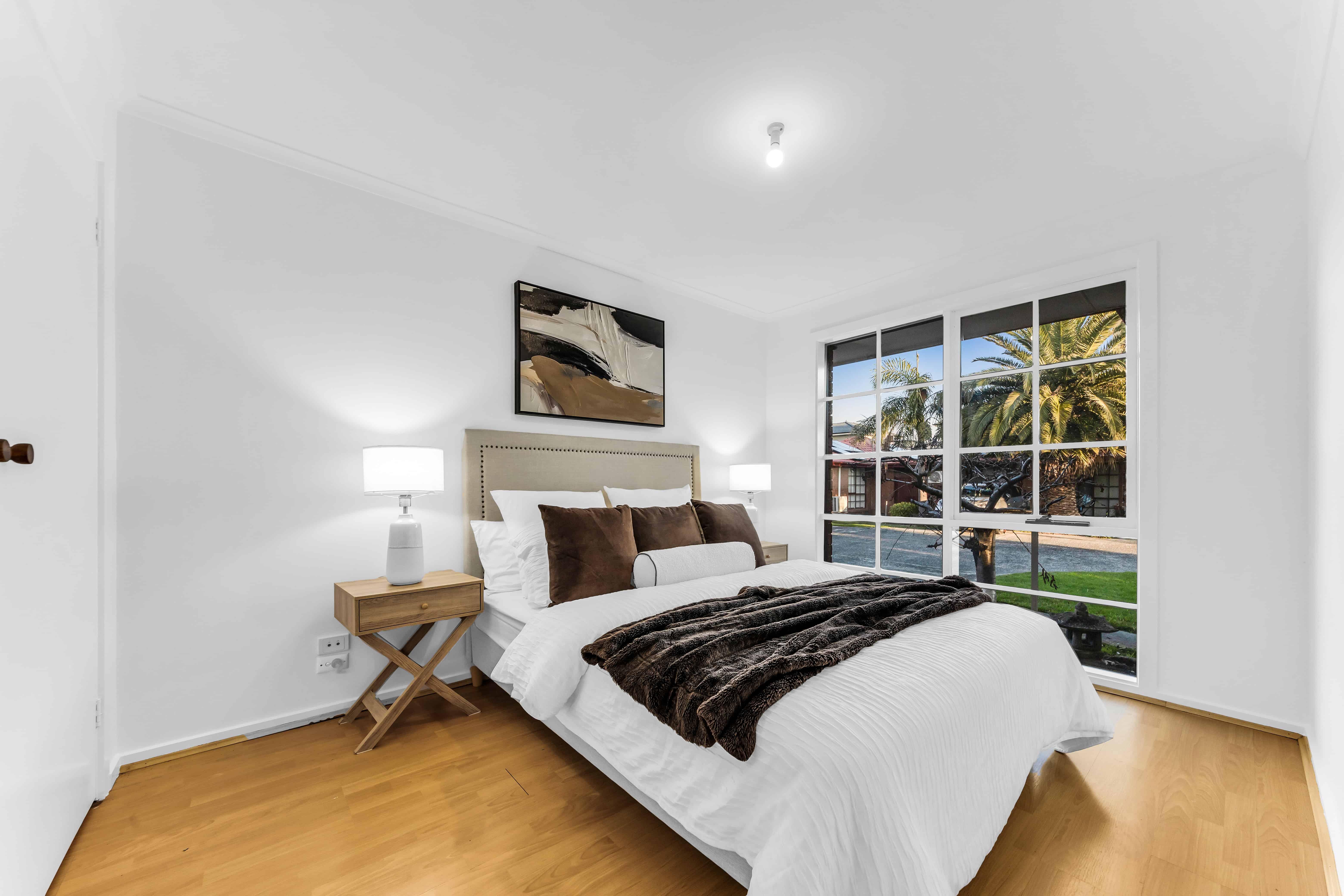 Staged property in Springvale